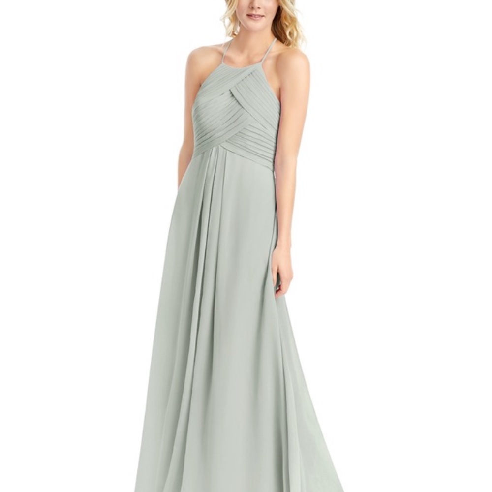 Azazie bridesmaid dress